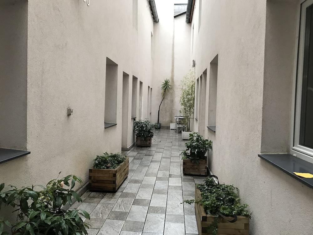 Tipi Paris Exterior foto